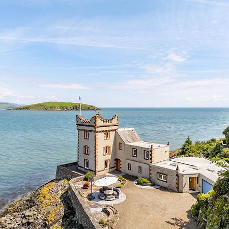 Balcary Tower Villa Castle Douglas Eksteriør billede